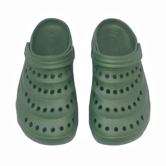 Unbranded Other - Gardening Shoes Unisex Dark Green Light To walk Si